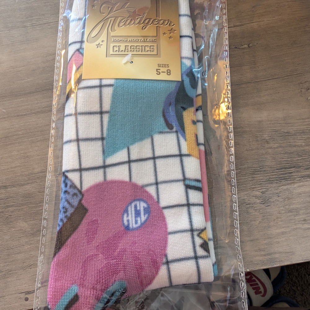 Headgear Classics Men's Colorful Socks